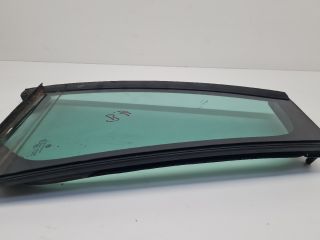 bontott VW GOLF VII Bal hátsó Fixüveg (Ajtóban)