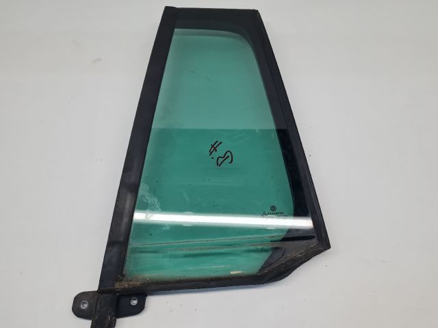 bontott VW GOLF VII Bal hátsó Fixüveg (Ajtóban)