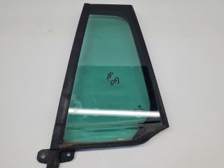 bontott VW GOLF VII Bal hátsó Fixüveg (Ajtóban)