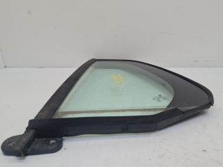 bontott VW GOLF VII Bal hátsó Fixüveg (Ajtóban)