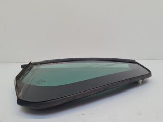 bontott VW GOLF VII Bal hátsó Fixüveg (Ajtóban)