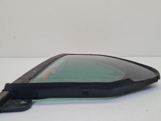 bontott VW GOLF VII Bal hátsó Fixüveg (Ajtóban)