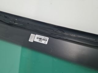 bontott VW GOLF VII Bal hátsó Fixüveg (Ajtóban)