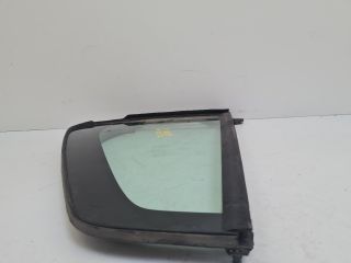 bontott VW GOLF VII Bal hátsó Fixüveg (Ajtóban)