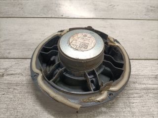 bontott VW GOLF VII Bal hátsó Hangszóró