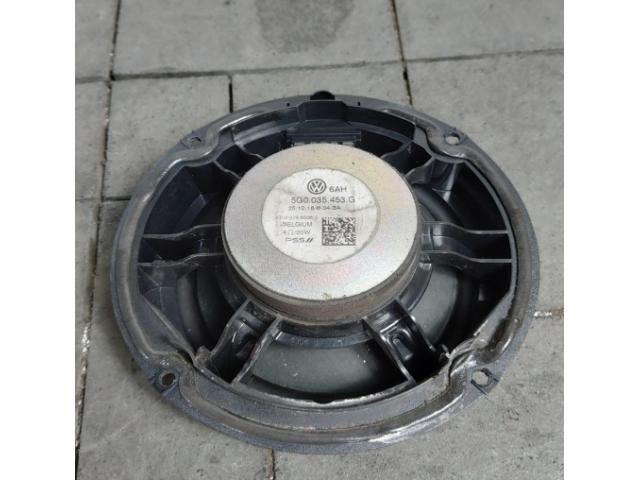 bontott VW GOLF VII Bal hátsó Hangszóró