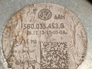 bontott VW GOLF VII Bal hátsó Hangszóró