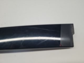 bontott VW GOLF VII Bal hátsó Hátsó Ajtókeret Burkolat