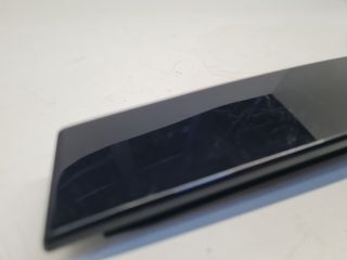 bontott VW GOLF VII Bal hátsó Hátsó Ajtókeret Burkolat