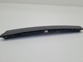 bontott VW GOLF VII Bal hátsó Hátsó Ajtókeret Burkolat