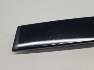 bontott VW GOLF VII Bal hátsó Hátsó Ajtókeret Burkolat