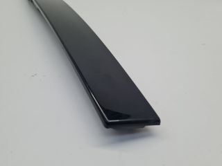 bontott VW GOLF VII Bal hátsó Hátsó Ajtókeret Burkolat