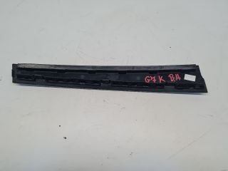 bontott VW GOLF VII Bal hátsó Hátsó Ajtókeret Burkolat