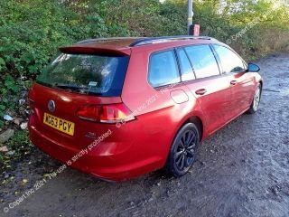 bontott VW GOLF VII Bal hátsó Kapaszkodó (Felső)