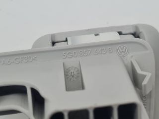 bontott VW GOLF VII Bal hátsó Kapaszkodó (Felső)