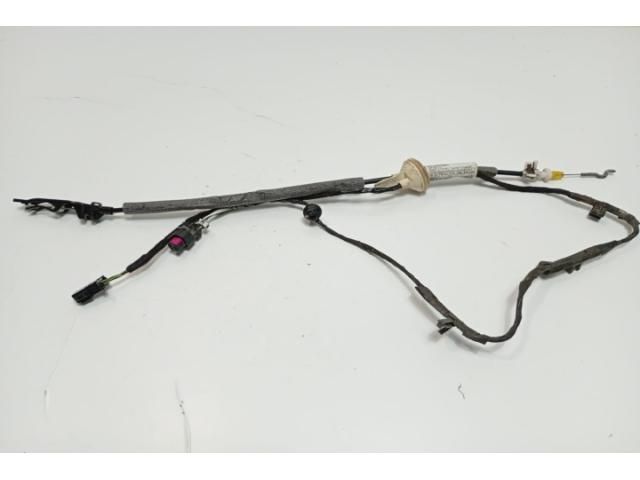 bontott VW GOLF VII Bal hátsó Kilincs Bowden