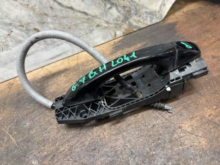 bontott VW GOLF VII Bal hátsó Külső Kilincs