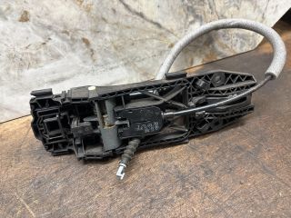 bontott VW GOLF VII Bal hátsó Külső Kilincs