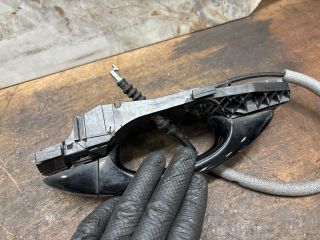 bontott VW GOLF VII Bal hátsó Külső Kilincs