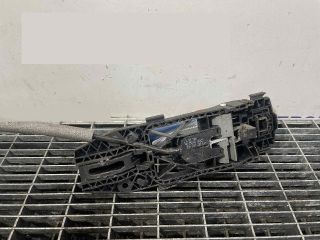 bontott VW GOLF VII Bal hátsó Külső Kilincs