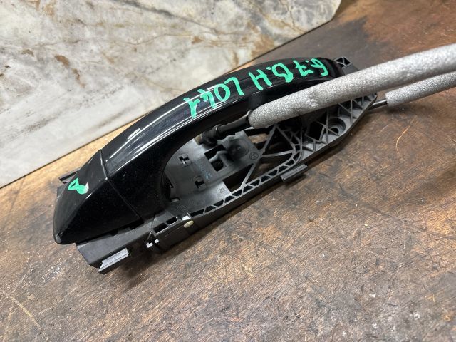 bontott VW GOLF VII Bal hátsó Külső Kilincs