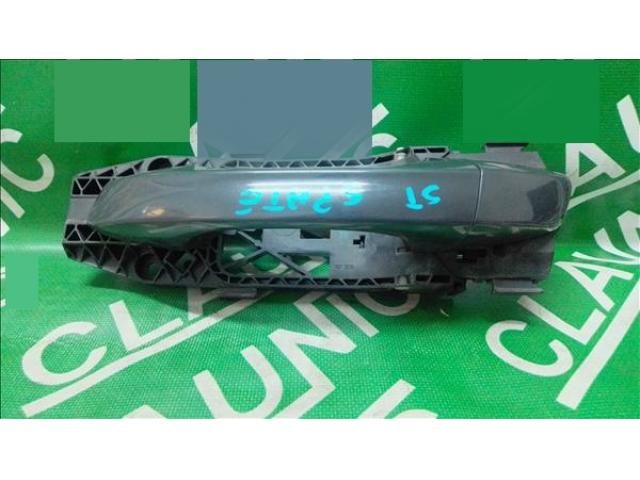 bontott VW GOLF VII Bal hátsó Külső Kilincs