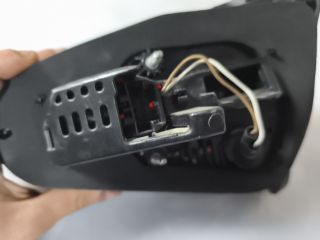 bontott VW GOLF VII Bal Hátsó Lámpa