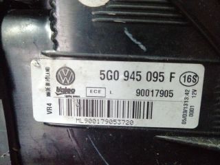 bontott VW GOLF VII Bal Hátsó Lámpa