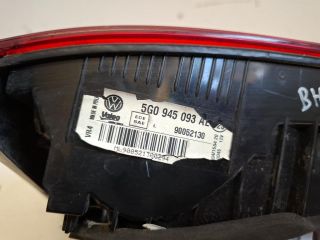 bontott VW GOLF VII Bal Hátsó Lámpa