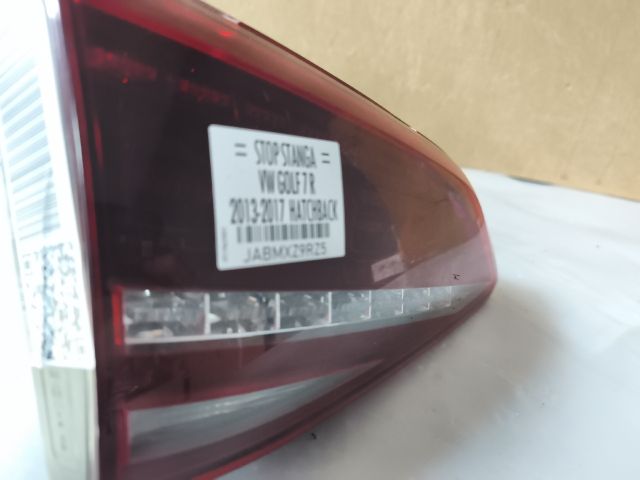 bontott VW GOLF VII Bal Hátsó Lámpa