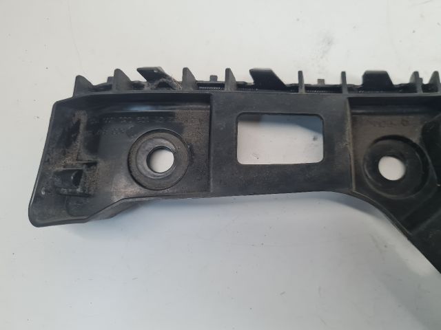 bontott VW GOLF VII Bal hátsó Lökhárító Tartó (Műanyag)