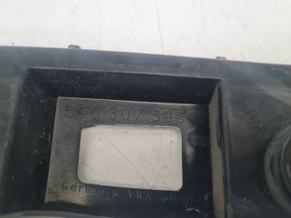 bontott VW GOLF VII Bal hátsó Lökhárító Tartó (Műanyag)