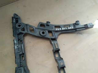 bontott VW GOLF VII Bal hátsó Lökhárító Tartó (Műanyag)