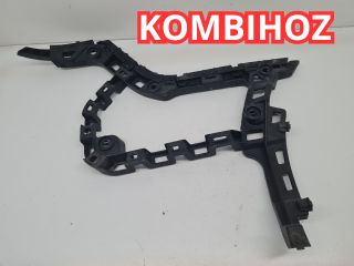 bontott VW GOLF VII Bal hátsó Lökhárító Tartó (Műanyag)