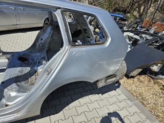 bontott VW GOLF VII Bal hátsó Negyed Karosszéria Csomag