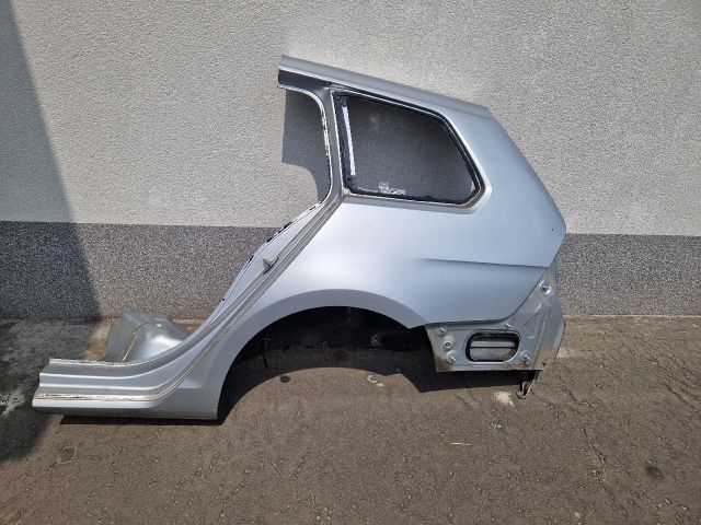 bontott VW GOLF VII Bal hátsó Negyed Karosszéria Csomag