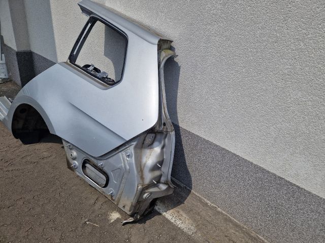 bontott VW GOLF VII Bal hátsó Negyed Karosszéria Csomag