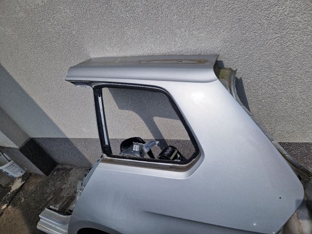 bontott VW GOLF VII Bal hátsó Negyed Karosszéria Csomag