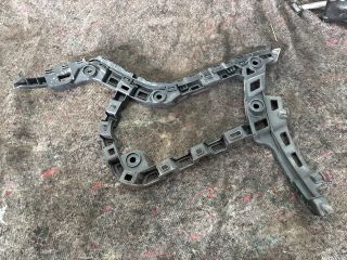 bontott VW GOLF VII Bal hátsó Oldal Lökhárító Tartó (Műanyag)