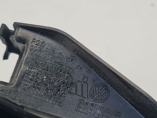 bontott VW GOLF VII Bal hátsó Oldal Lökhárító Tartó (Műanyag)