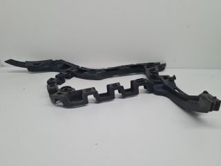 bontott VW GOLF VII Bal hátsó Oldal Lökhárító Tartó (Műanyag)