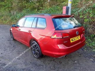 bontott VW GOLF VII Bal hátsó Sárvédő