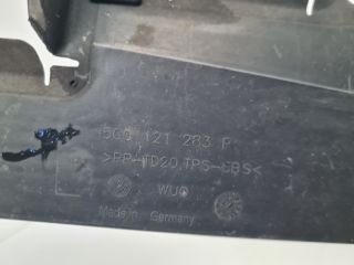 bontott VW GOLF VII Bal Hűtő Légterelő