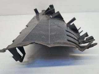 bontott VW GOLF VII Bal Hűtő Légterelő