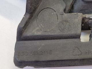 bontott VW GOLF VII Bal Ködfényszóró Lámpakeret