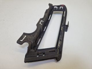 bontott VW GOLF VII Bal Ködfényszóró Lámpakeret