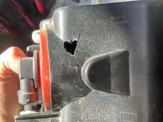 bontott VW GOLF VII Bal Ködfényszóró