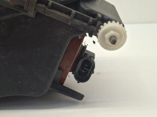 bontott VW GOLF VII Bal Ködfényszóró