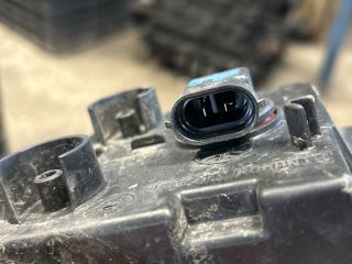 bontott VW GOLF VII Bal Ködfényszóró