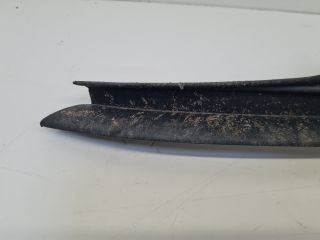 bontott VW GOLF VII Bal Ködlámpa Rács